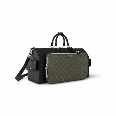 LOUIS VUITTON KEEPALL BANDOULIÈRE 50 M12690 (50*29*23cm)